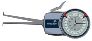 Mitutoyo 209-302 DIAL CALIPER GAGE  -  CGGI 10-30