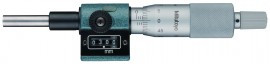 Mitutoyo 250-301 Series 250 Micrometer Head with Digit Counter, 0 to 25 mm