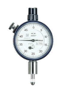 Mitutoyo 2905SB-10 DIAL INDICATOR, FB, .0001-.05"
