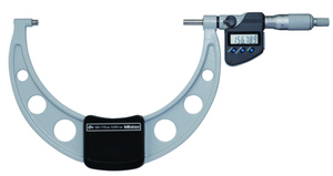 Mitutoyo 293-253-30 MICROMETER, 175-200MM, 0.001MM,