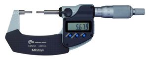 Mitutoyo 331-254-30 MICROMETER, SPLINE, 10MM SPLINE,