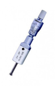 Mitutoyo 368-026 Holtest Vernier Inside Micrometer, 2-Point, .24-.28in, Inch