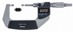 Mitutoyo 422-231-30 Digimatic Blade Micrometer, 25 to 50 mm, Type A