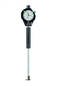 Mitutoyo 511-418 Mechanical Blind Hole Bore Gauge, 0.6 - 1.4" Range, Without Indicator