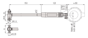 Mitutoyo 511-704 CG-160AX