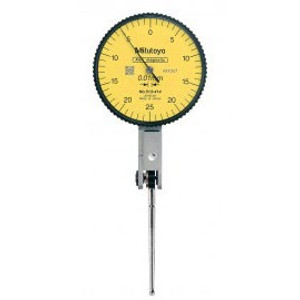 Mitutoyo 513-414-10E Dial Test Indicator, Basic Standard Set, 0.5mm