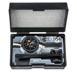 Mitutoyo 513-443-16T DIAL TI, FULL SET, TILTED, .016