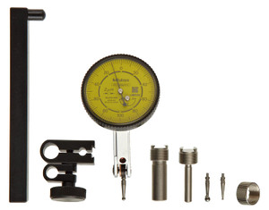 Mitutoyo 513-444-10T DIAL TI, FULL SET, TILTED, 1.6 M