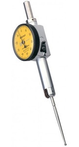 Mitutoyo 513-515T Series 513 Full Pocket Dial Test Indicator Set, 1 mm, Metric