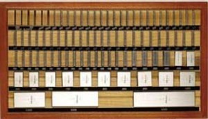 Mitutoyo 516-457-26 Metric Gauge Block Square Steel Set, 00-grade