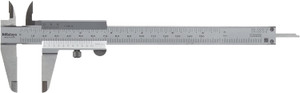 Mitutoyo 530-119 Vernier Caliper, 0-12""/0-300mm