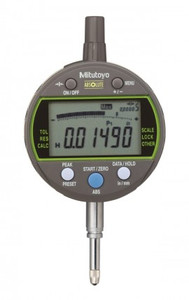 Mitutoyo 543-301B Digital Indicator Peak Hold ID-C, inch/metric, 0.5?