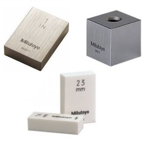 Mitutoyo 611202-521 2.0", RECT, STEEL, ASME 00