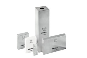 Mitutoyo 611862-516 0.13 MM, RECT, STEEL, ASME K