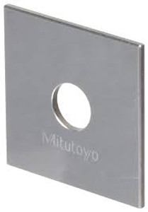 Mitutoyo 615105-551 0.05", SQUARE, CARBIDE, AS-2