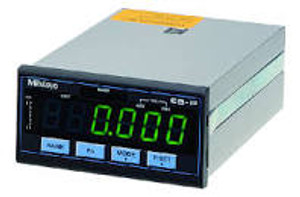 Mitutoyo 64PKA131A EG-101P COUNTER W/AC ADAPTER