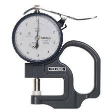 Mitutoyo 7326S DIAL THICKNESS GAGE (2804S-10)