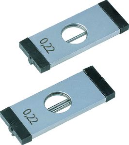 Mitutoyo 952133 3-WIRE UNIT GAGES(6.35MM) 0.220
