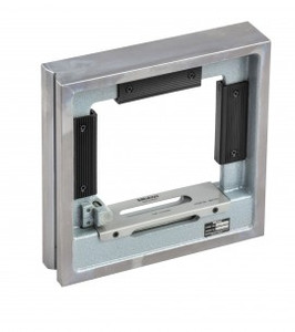 Mitutoyo 960-701 PRECISION SQUARE LEVEL, 0.1MM/M