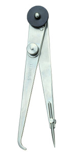 Starrett HERMAPHRODITE CALIPER 6"