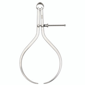 79B-12 Yankee Spring-Type Caliper, Outside, 12"