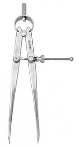 Starrett 83A-6 Yankee Spring-Type Dividers, 6"
