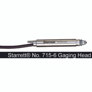 Starrett PNEUMATIC PROBE, +/- .040"