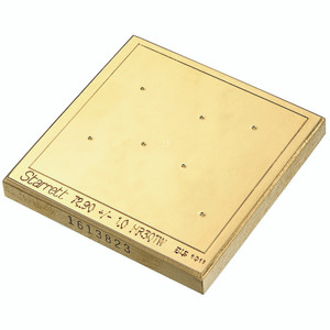 Starrett TEST BLOCK HR30T70