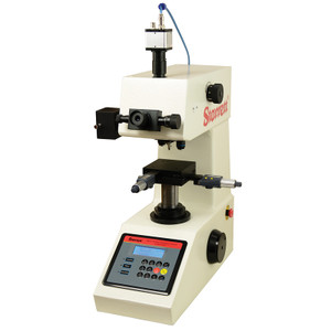 Starrett MICRO VICKERS HARDNESS TESTER WITH AUTO TURRET - DIGICAM - AUTOMATIC SOFTWARE