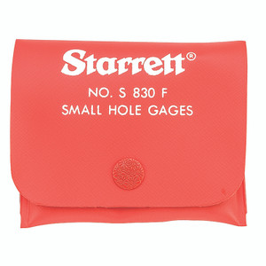 Starrett PLASTIC CASE ONLY FOR S830F SERIES