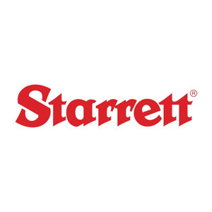 Starrett CONTACT POINT, 1" LONG, ROUNDED END