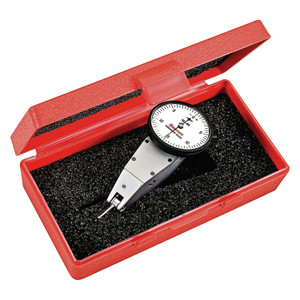 Starrett DIAL TEST INDICATOR, SWIVEL HEAD, BLACK DIAL