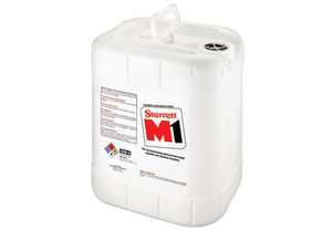 Starrett M-1 OIL, CARTON OF 4 ONE GALLON CONTAINERS