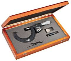 Starrett MICROMETER, ELECTRONIC, 50-75mm