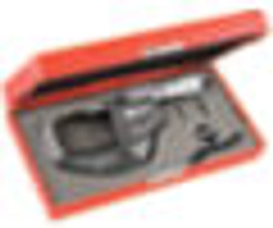 Starrett ELECTRONIC OUTSIDE MICROMETER, IP67 25-50mm (WITH OUTPUT)