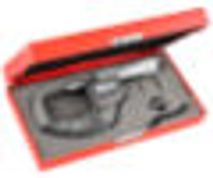 Starrett ELECTRONIC OUTSIDE MICROMETER, IP67 1-2" (WITH OUTPUT)