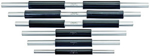 Starrett SET OF 6 STANDARDS W/INSULATOR