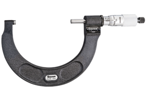 Starrett MICROMETER, DIGITAL, 3-4"