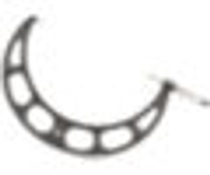 Starrett BLADE TYPE MICROMETER, 9-10", .001" GRAD