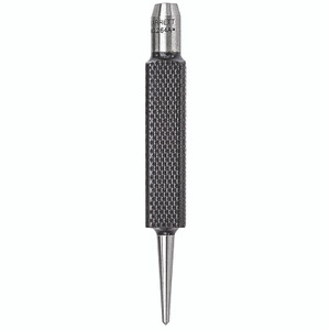 Starrett CENTER PUNCH, SQUARE SHANK, 3" L