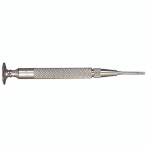 Starrett JEWELLERS SCREW DRIVER, .070in (1.8mm) BLADE