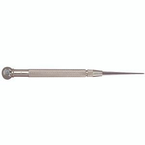 Starrett SCRIBER WITH 2-3/8" LONG CARBIDE POINT