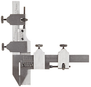 Starrett GEAR TOOTH VERNIER CALIPER