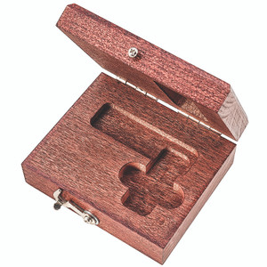 Starrett WOOD CASE  FOR  1 1/2" SQUARE 916