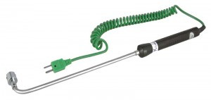 REED Instruments.  PROBE, TYPE K, PIPE CLAMP,  -40/212¬¨¬®ÃÃ¶ ªF, -40¬¨¬®ÃÃ¶ ª/100¬¨¬®ÃÃ¶ ªC W/NIST CERT (NEED TO SETUP)