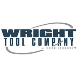 Wright Tool 412  1/2" Drive 11 Piece Set - 6 Point Deep Impact Sockets, 3/8" - 1"