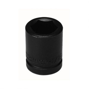 Wright Tool 6850  3/4" Drive 6 Point Standard Impact Socket - 1-9/16"