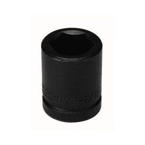 Wright Tool 6854  3/4" Drive 6 Point Standard Impact Socket - 1-11/16"