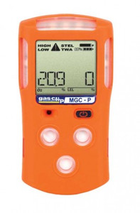 Gas Clip Technologies MGC-2-P Multi Gas Clip 2 Gas Pellistor Sensor (O2 & LEL)