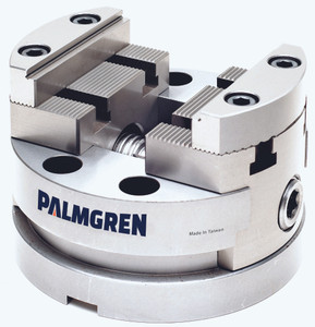 Palmgren 9625944 4" 5-Axis Self Centering Machine Vise 9625944